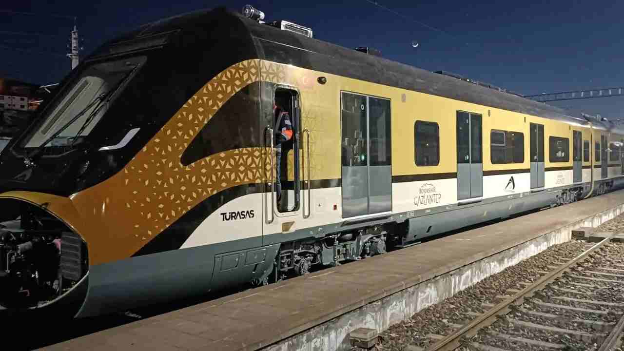 Gaziantep'te Toplu Ulaşımda Milli Devrim
