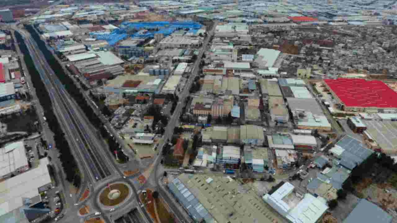 Gaziantep OSB'de Dikkat Çeken Manzara! Fabrikalardaki "Satılık" İlanları Artıyor