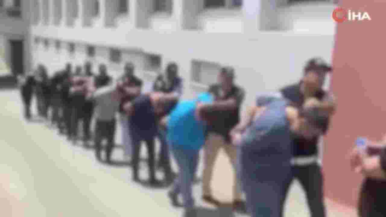 Gaziantep Bu Operasyonu Konuşuyor