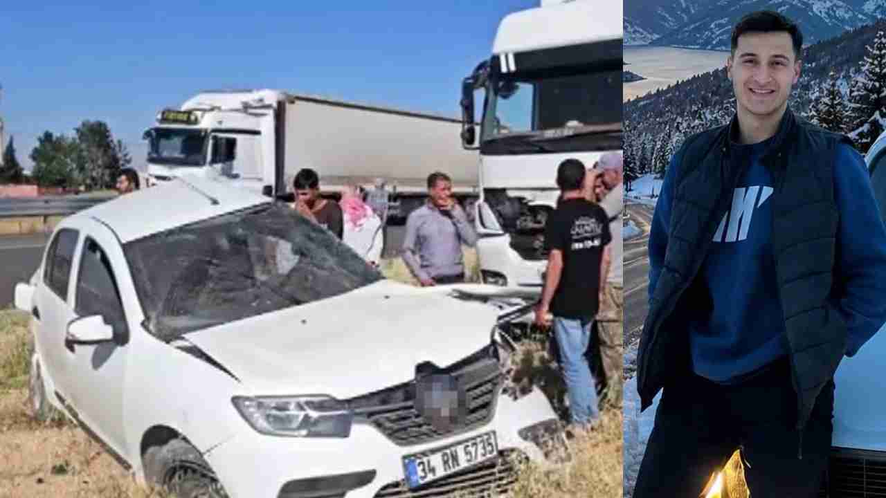 Gaziantep'te YKS’ye giderken kaza geçiren diğer genç de hayatını kaybetti