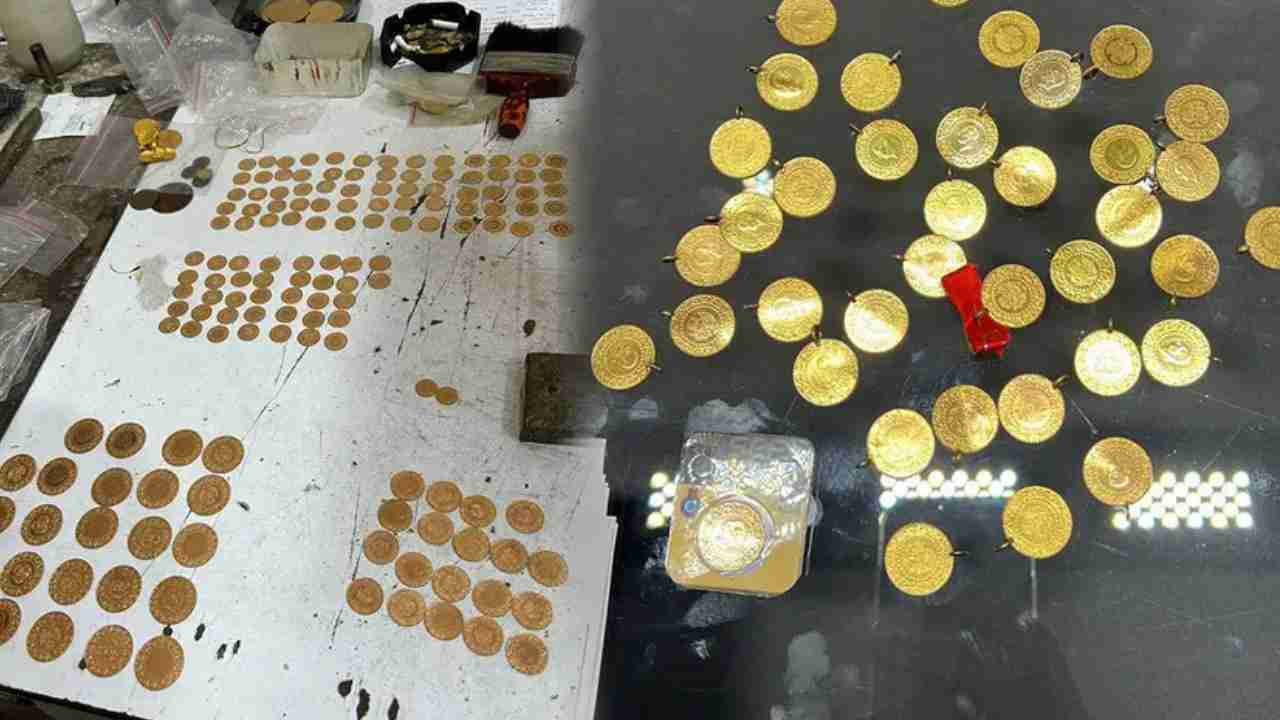 Sahte Altın Çetesine Büyük Darbe! 10 İlde Dev Operasyon, 71 Şüpheli Hakkında İşlem