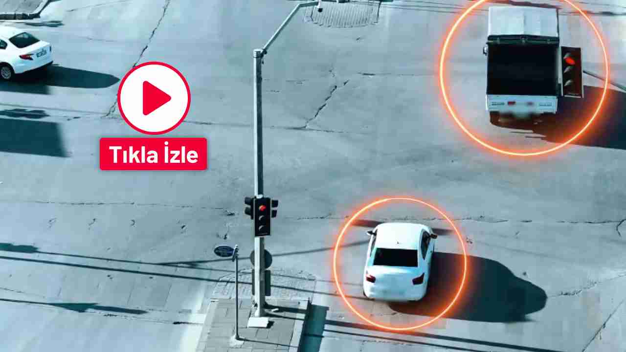 Gaziantep'te Rekor Trafik Cezası! Trafikte Bunu yapan Yandı...