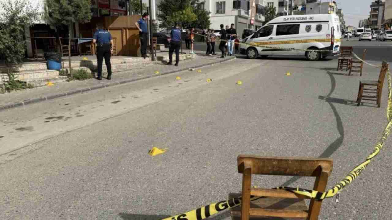 Gaziantep'teki Kıraathane Cinayetinde Karar!
