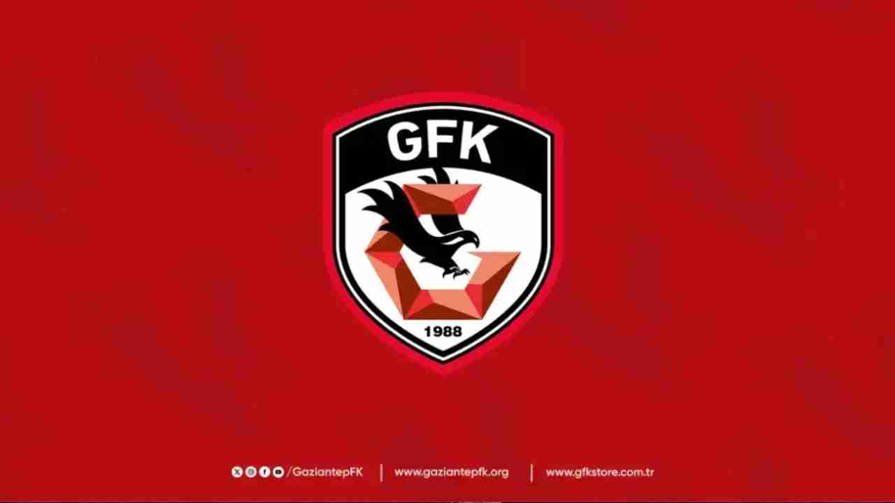 Gaziantep FK'den sert açıklama: "Sözleşme açıkça ihlal edildi"