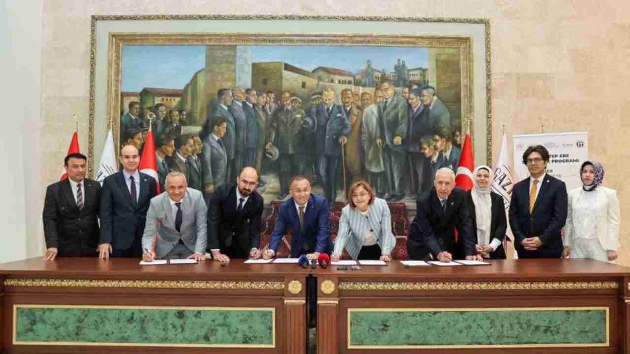 Gaziantep Büyükşehir’den anne ve bebek sağlığı için örnek adım