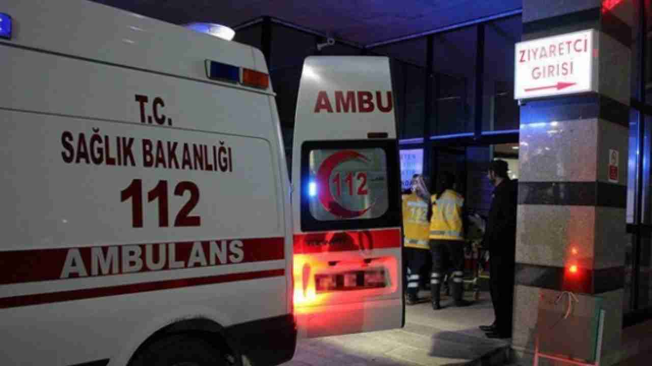 Gaziantep'te Yürek Yakan Kaza: 1,5 Yaşındaki Çocuk Kurtarılamadı