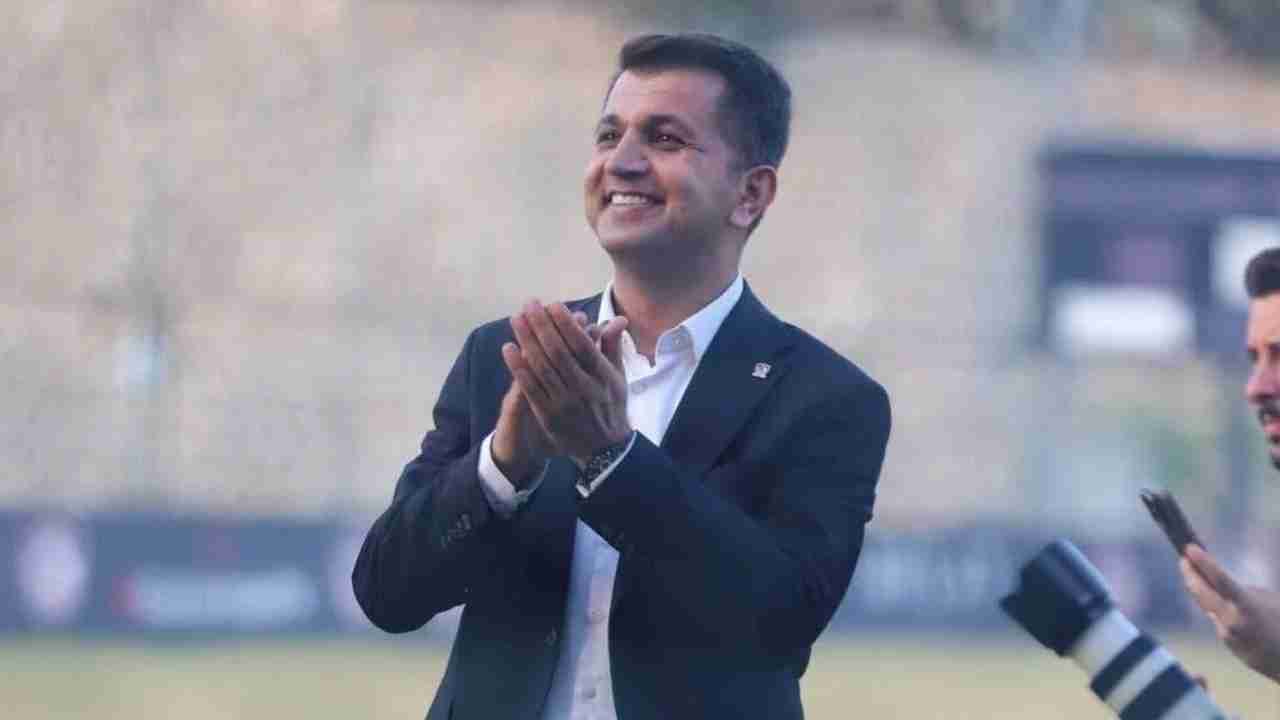 Gaziantep FK'da Beklenmedik İstifa! 7 Yıllık Dönem Sona Erdi