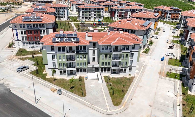 Gaziantep, 1+1 dairelerde kira getirisinde Türkiye’nin zirvesine oynuyor