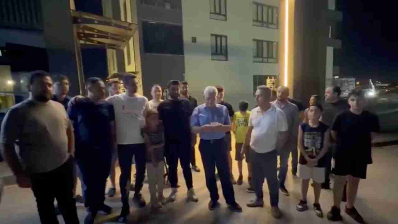 Gaziantep'te Elektrik İsyanı! Mahalle Sokağa Döküldü, Tepkiler Büyüyor