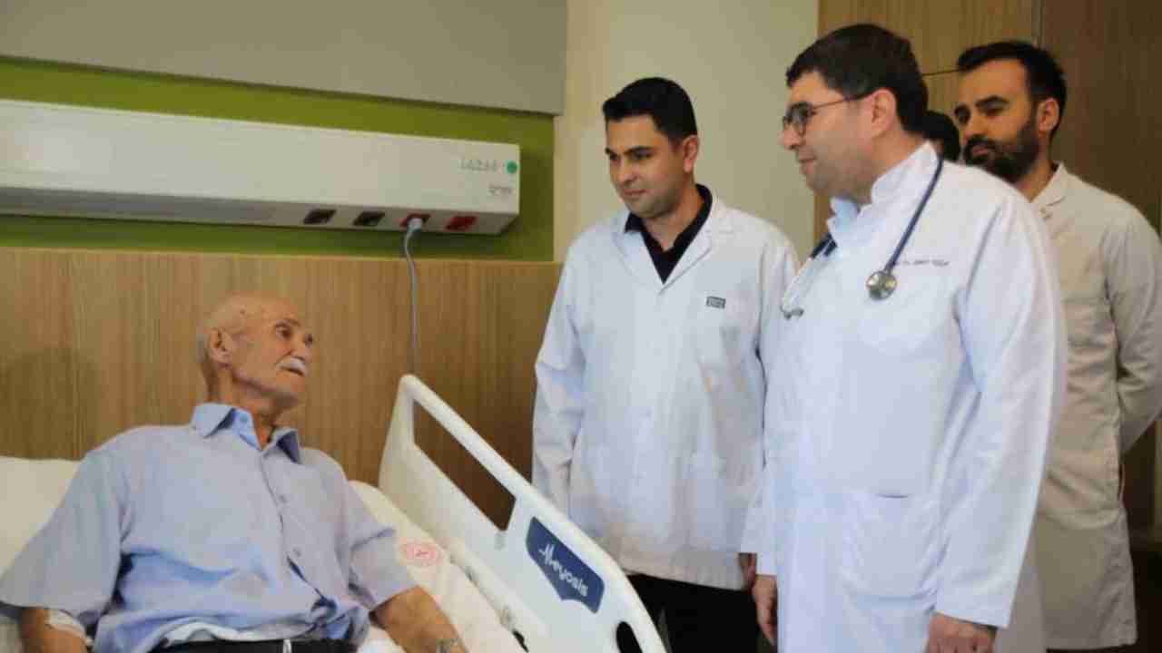 Gaziantep Şehir Hastanesi’nde Mucize Dokunuş: 10 Saatlik Ameliyatla Hayata Döndü!