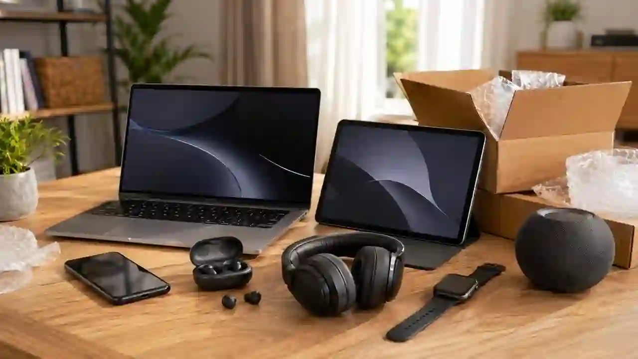 Türkiye’de Online Elektronik Alışverişi Yaparken Nelere Dikkat Edilmeli?