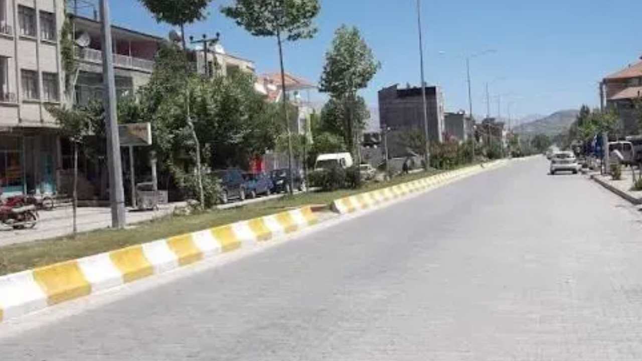 Gaziantep'in Kayıp İlçesi! Yıllar Önce Ayrıldı