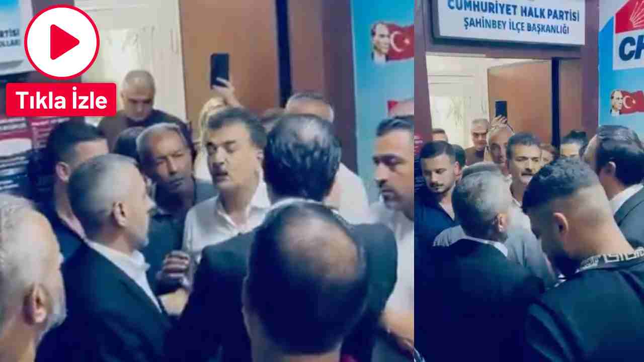 SON DAKİKA | Şahinbey’de Kürdülü Operayonu