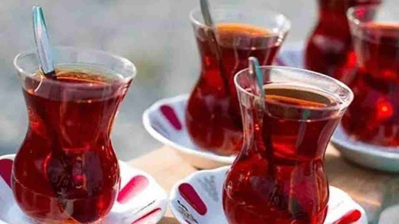 Gaziantepliler Dikkat! Ünlü çay markasında gıda boyası skandalı!