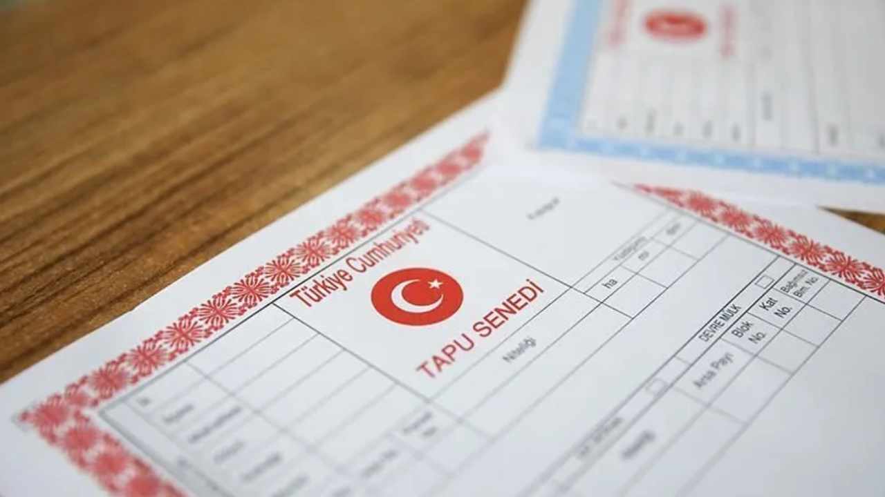 Gaziantep'te Miras Paylaşımı Değişti! Tapu İşlemlerinde Yeni Dönem Başladı