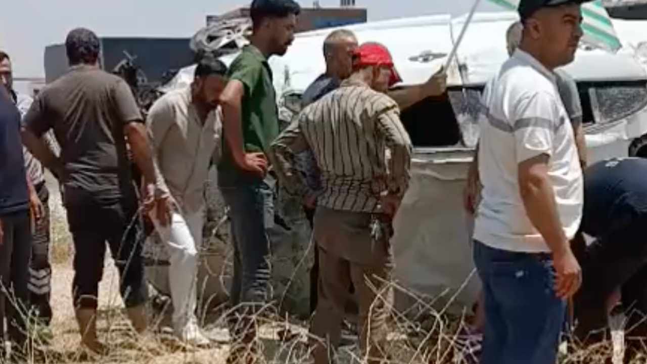 Gaziantep-Nizip Yolunda Feci Kaza: 7 Yaşındaki Küçük Mehmet'ten Acı Haber