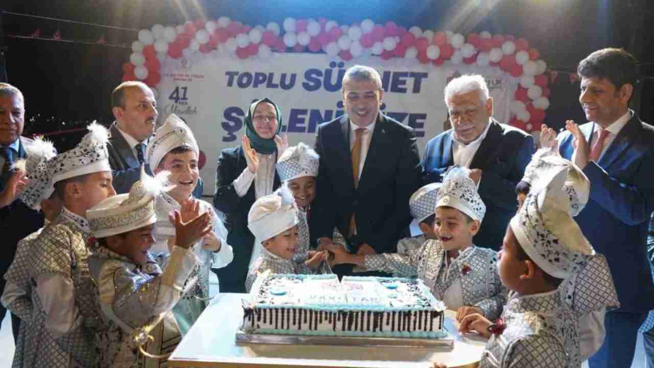 Vakıf Geleneği Gaziantep’te yaşatıldı