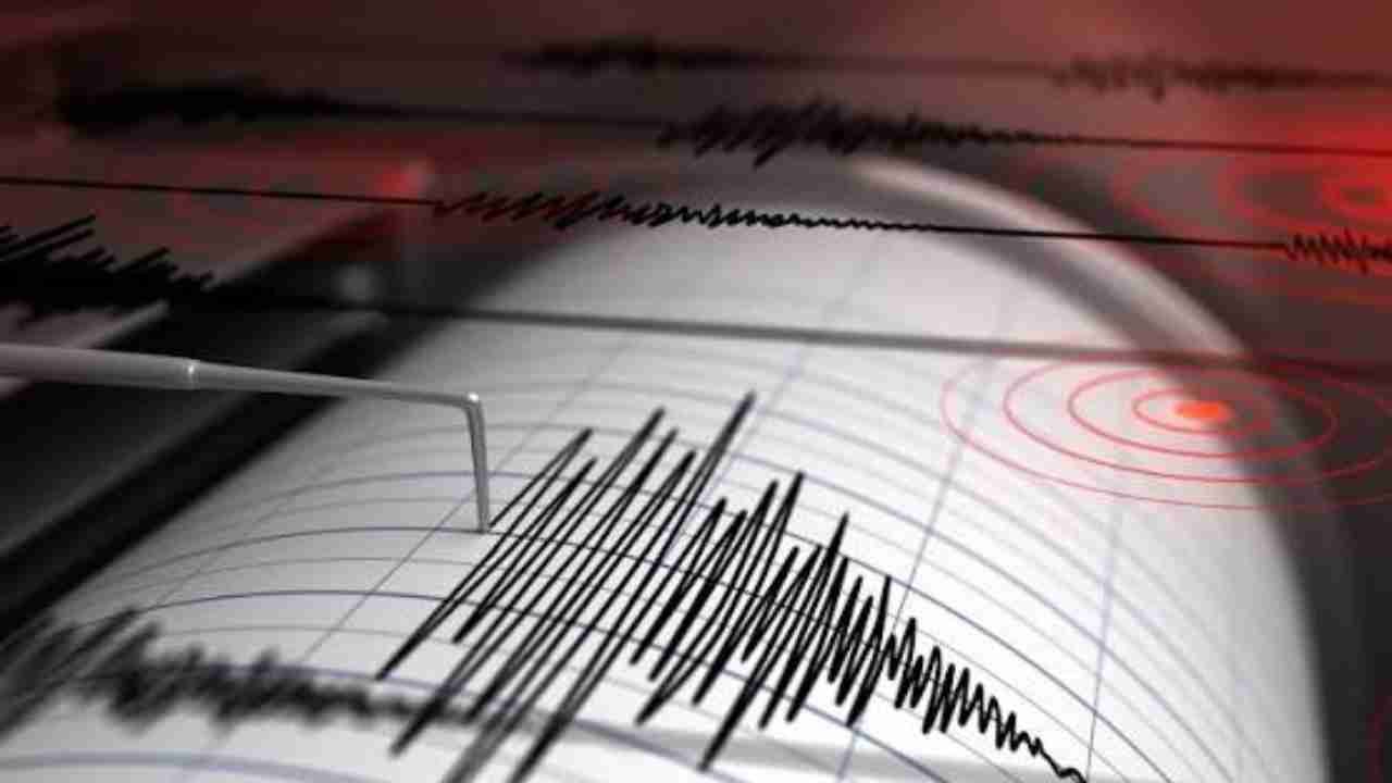 Deprem! AFAD 4,1 Büyüklüğündeki Sarsıntıyı Duyurdu