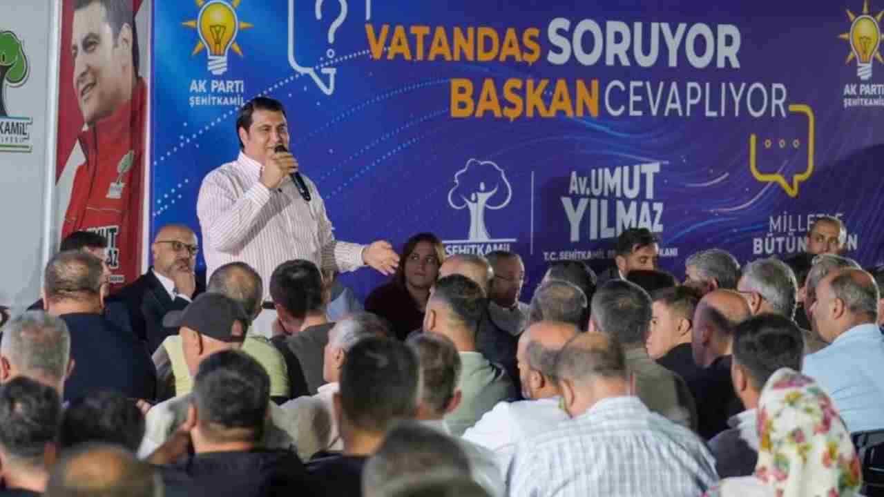 Umut Yılmaz: "Dülük cazibe merkezi olacak"