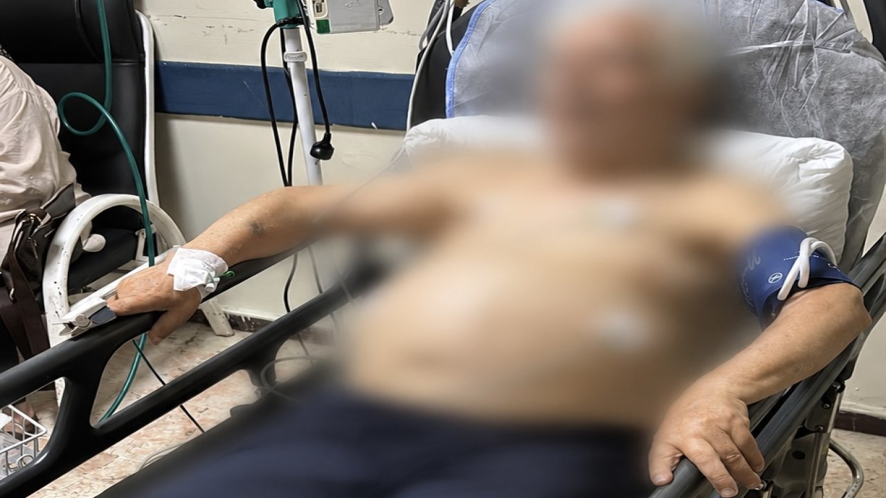 Gaziantep Üniversitesi Hastanesi’nde skandal! Hasta 10 Saattir Tedavi Bekliyor