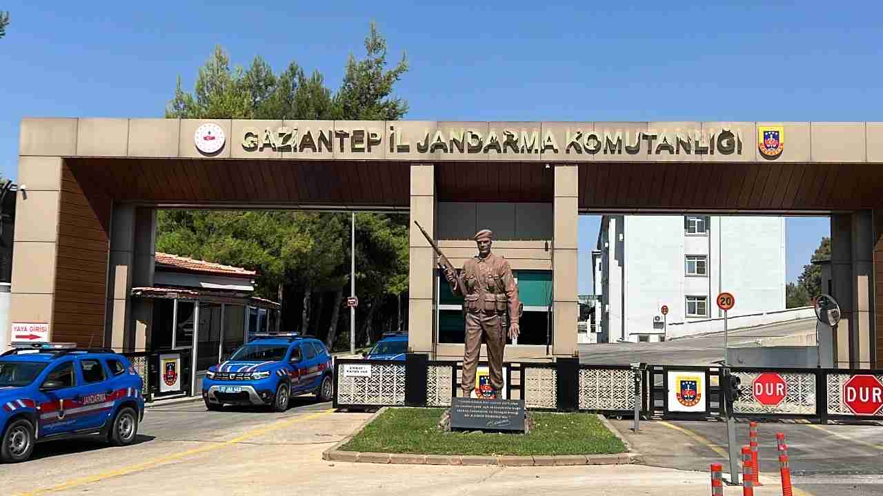 Gaziantep'te JASAT Operasyonu: 9 Faili Meçhul Olay Çözüldü
