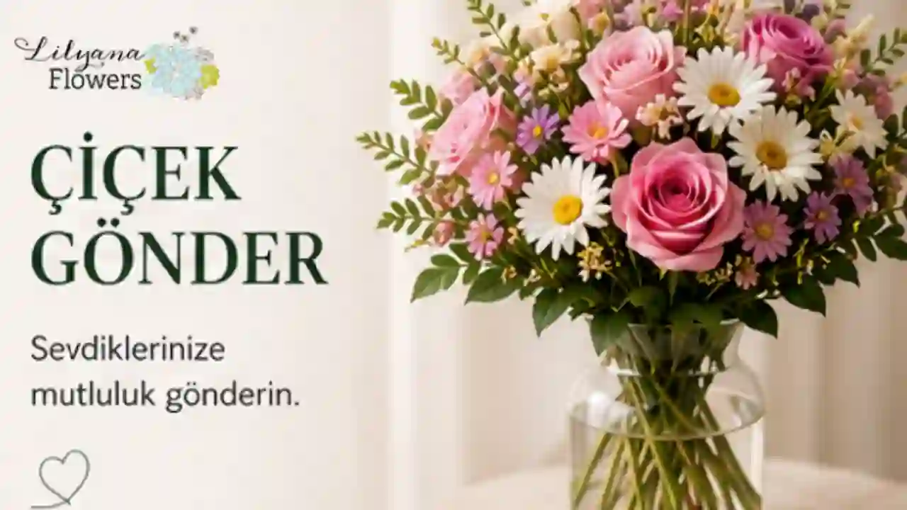Çiçek Gönder: Bazen Tek Bir Jest, Uzun Cümlelerden Daha Fazlasını Anlatır
