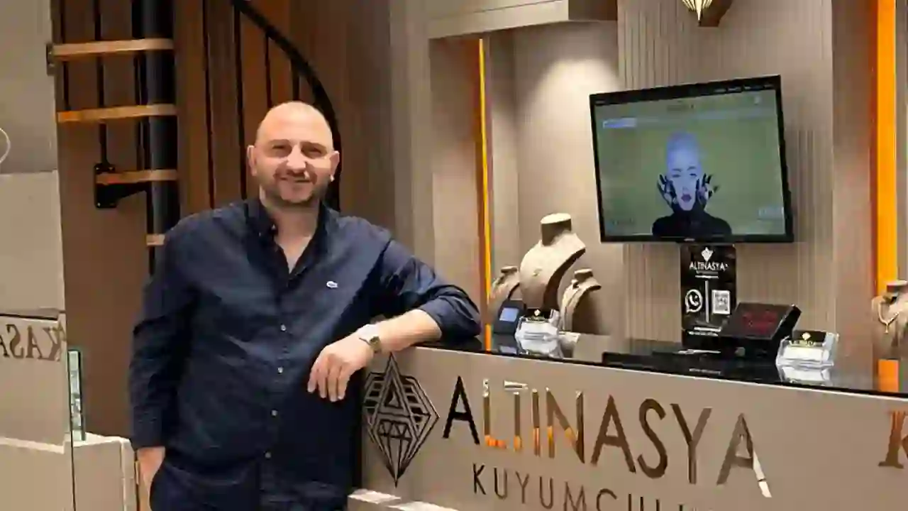 Murat Turgut: “Kuyumculukta En Değerli Sermaye Güvendir”