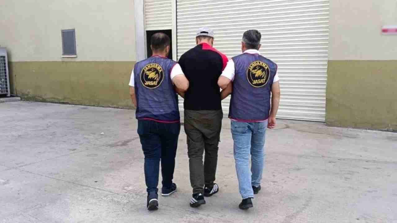 Gaziantep'te Suç Makinesi Yakalandı! Tam 31 Suç Kaydı Vardı