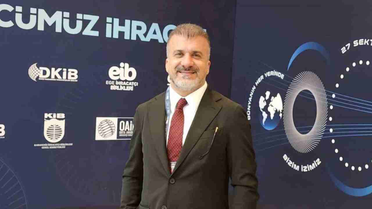 Celal Kadooğlu TİM yönetim kurulunda