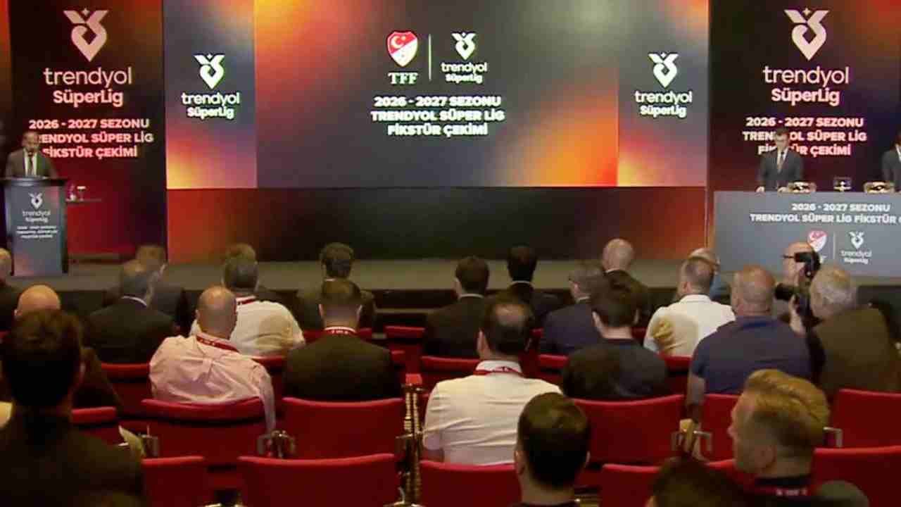 Gaziantep FK Yeni Sezona Taraftarı Önünde Merhaba Diyor! İşte 2026 - 2027 Sezon Fikstürü