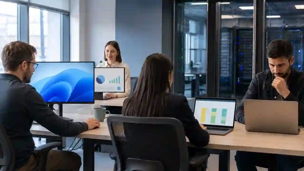 Modern İşletmeler İçin Doğru Yazılım Seçimi Neden Önemlidir?