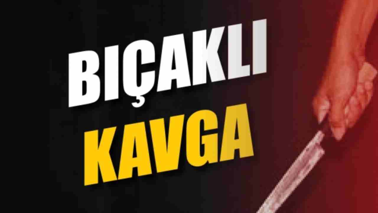 Gaziantep'te Gece Yarısı Kanlı Kavga! Bir Kişi Ağır Yaralandı