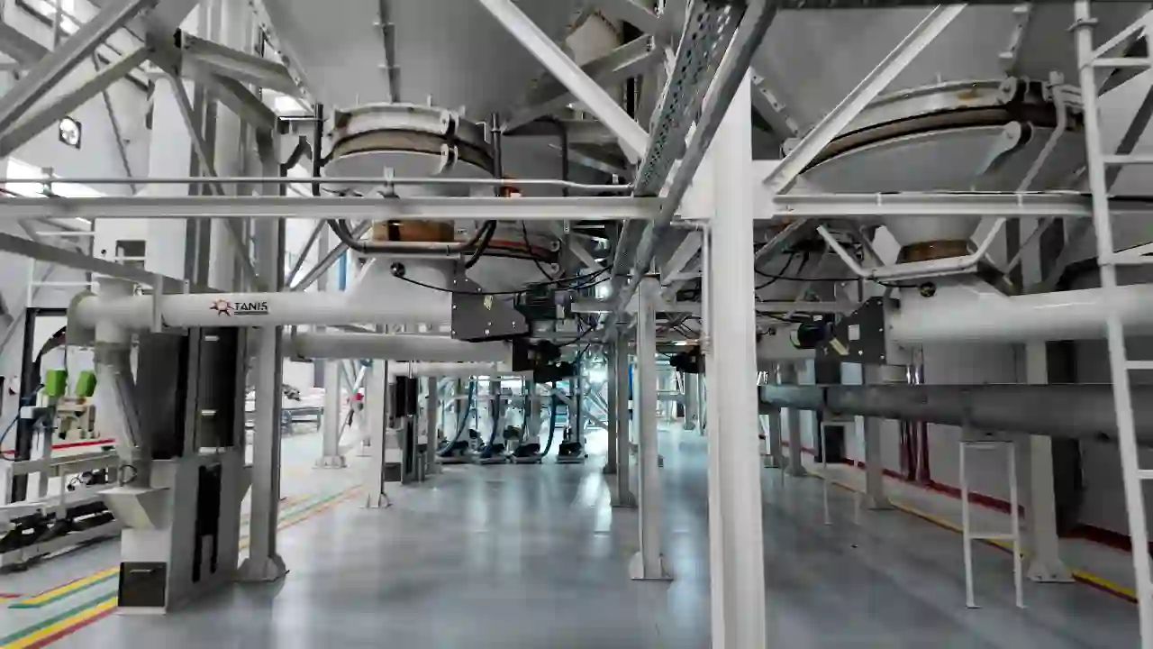 Anahtar Teslim Un Fabrikası Kurmak: Maliyet Kalemleri ve Süreç Adımları