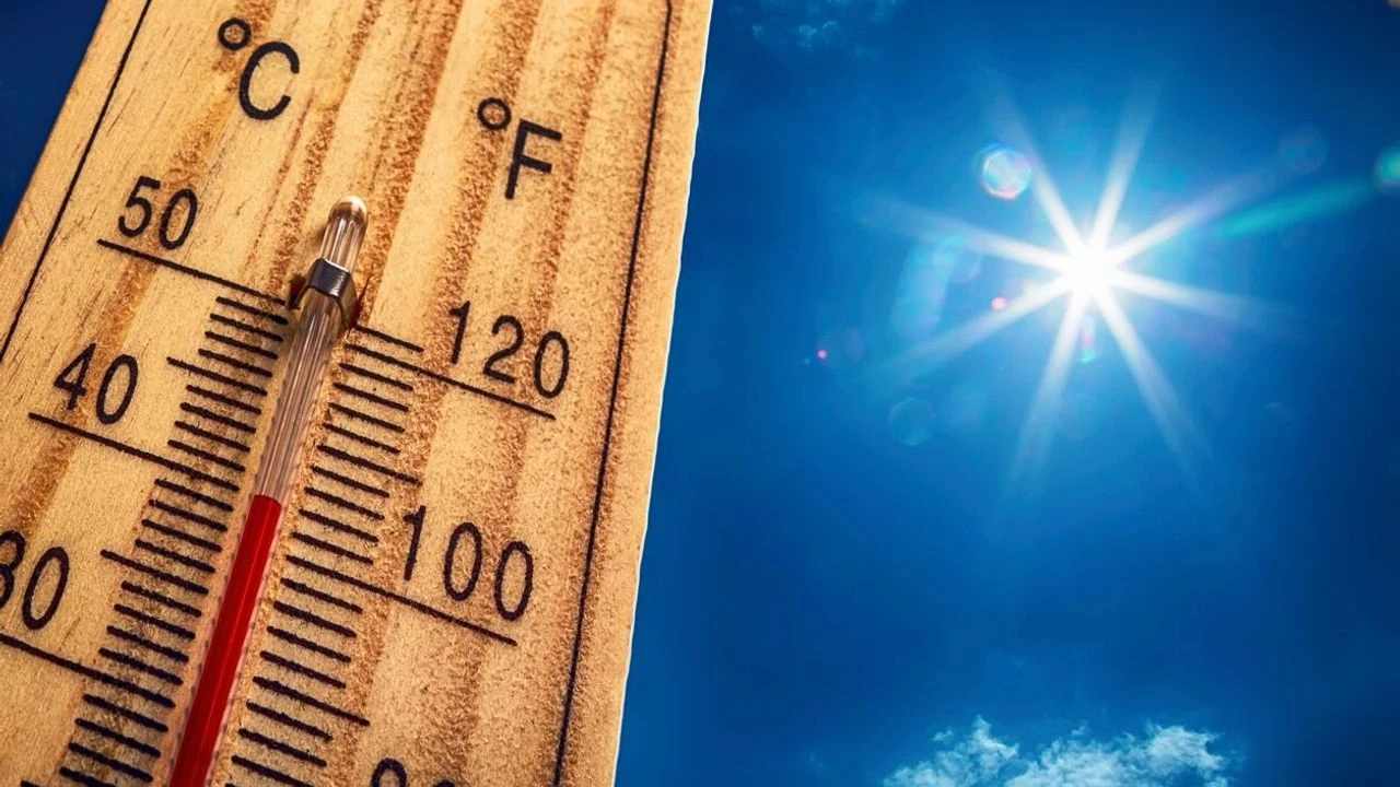 Meteoroloji Uyardı: Gaziantep'te Sıcak Hava 5 Gün Daha Sürecek