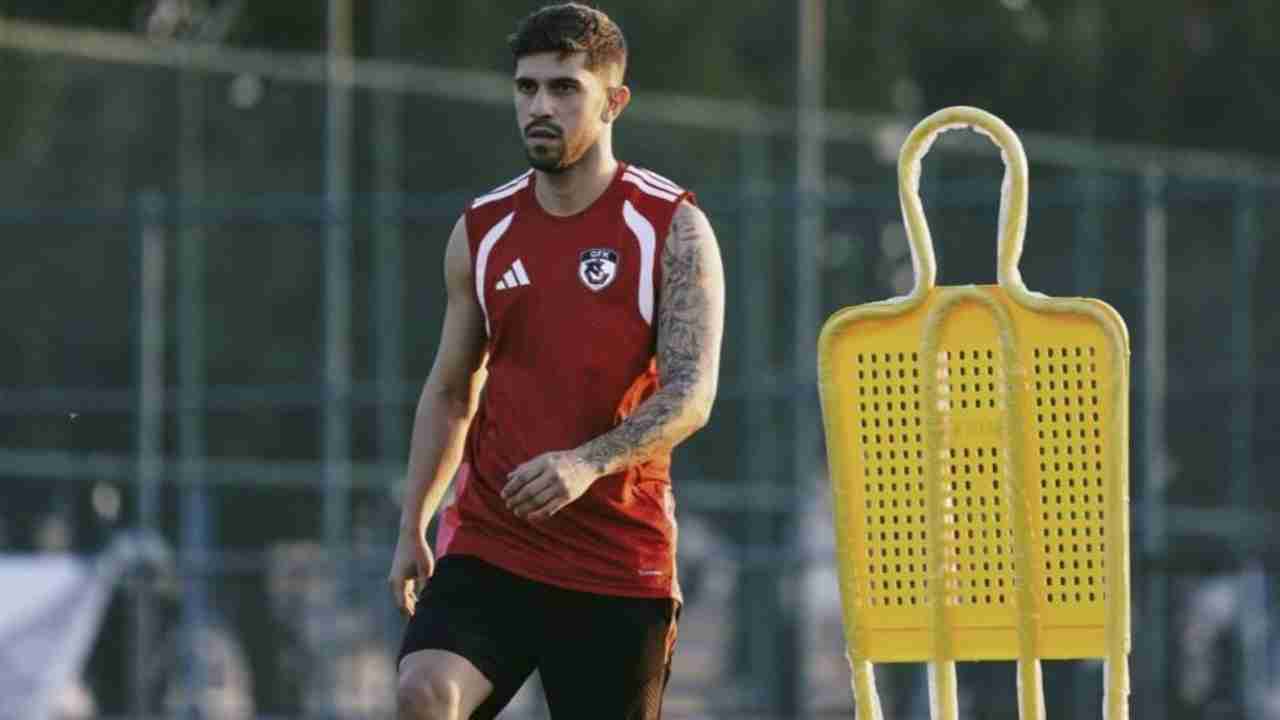 Gaziantep FK'da Mirza Cihan Sürprizi!
