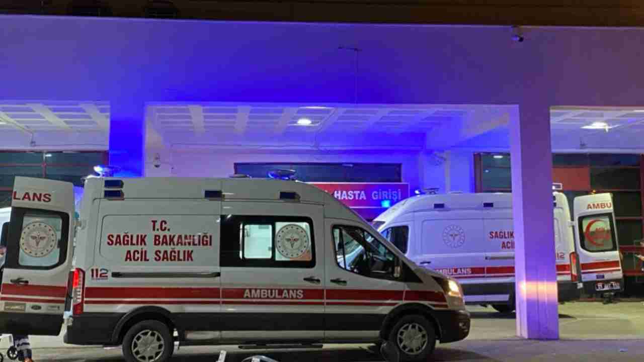 Gaziantep'te Akılalmaz Kaza: Damdan Düşerken Elektrik Akımına Kapıldı!