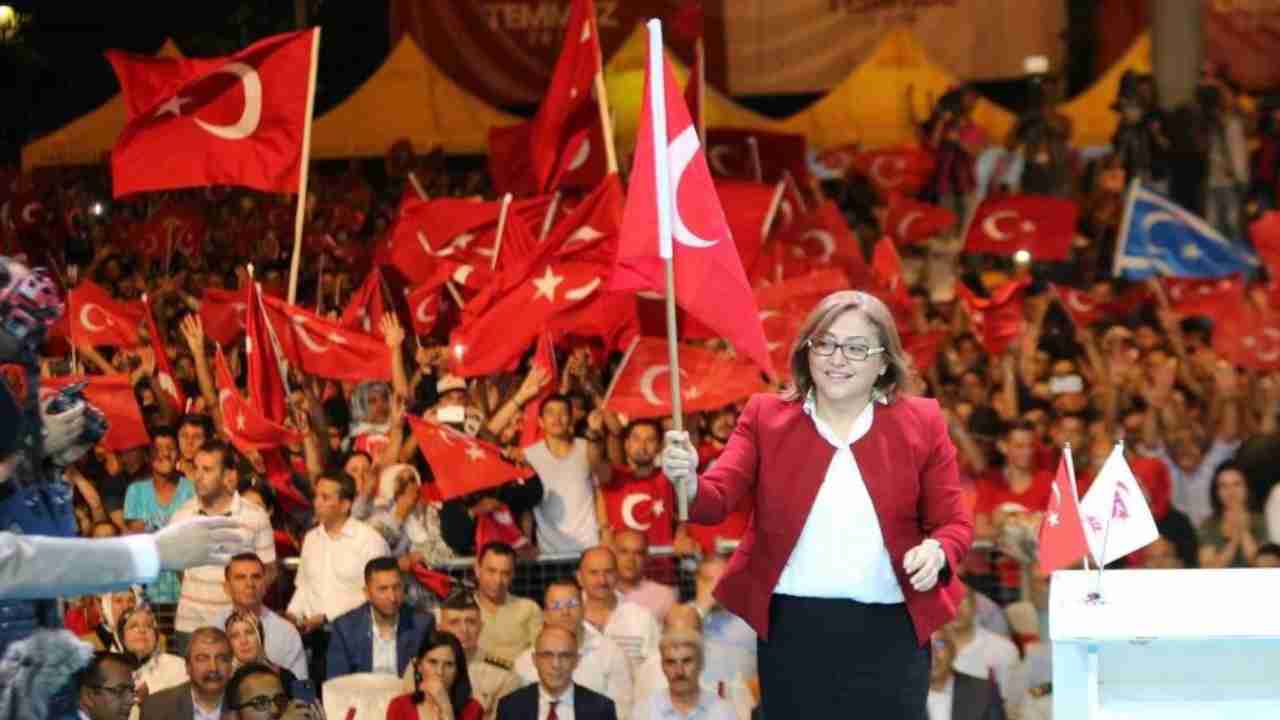 Şahin: "15 Temmuz, millet iradesinin destanıdır"