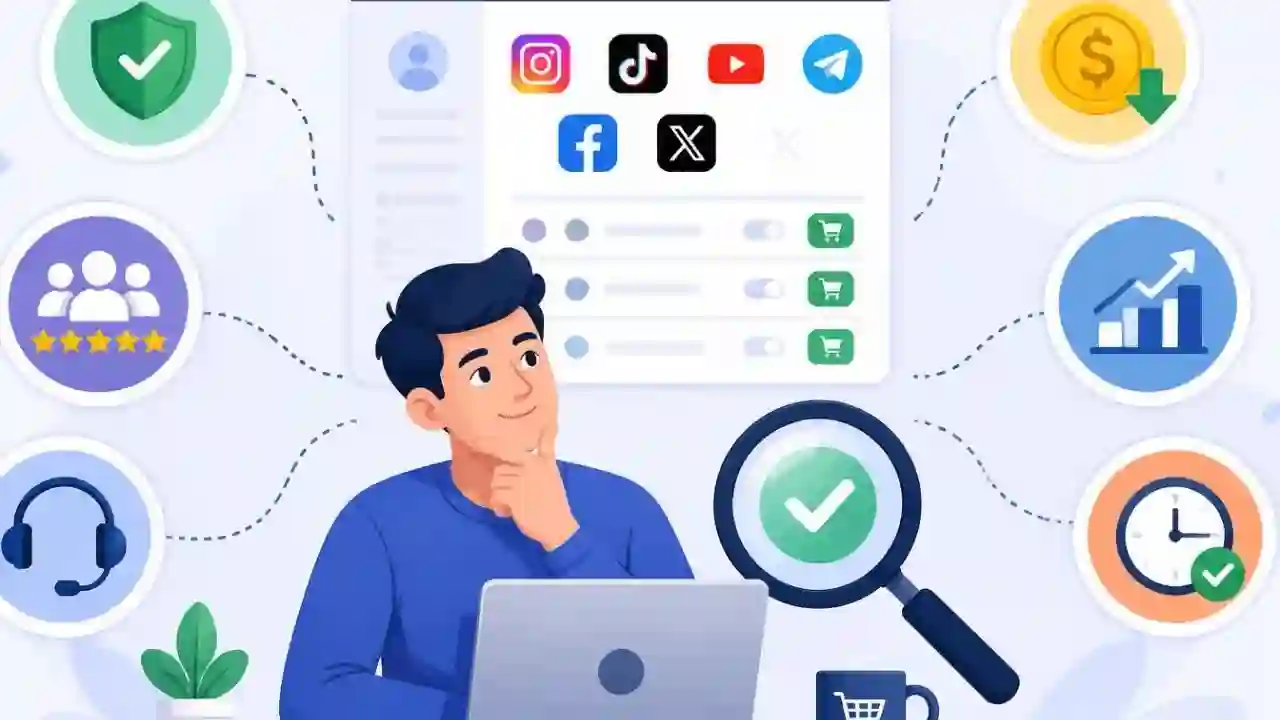 Ucuz SMM Panel Seçiminde Dikkat Edilmesi Gerekenler