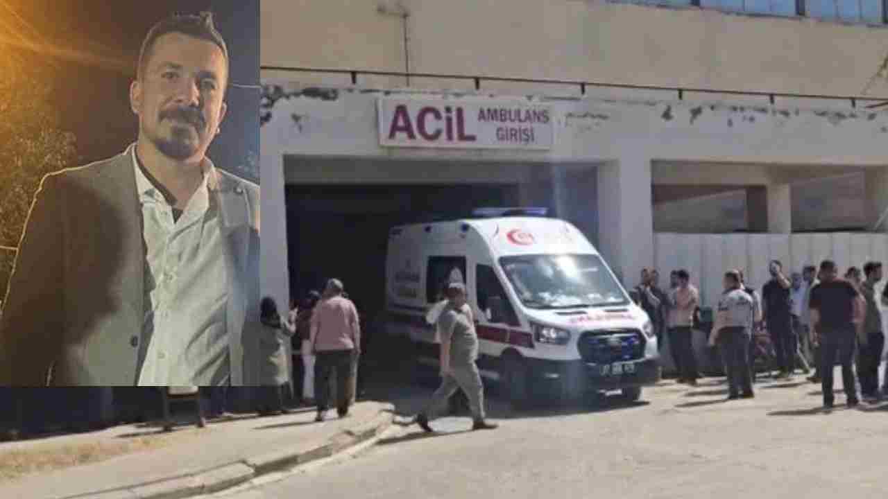 Gaziantep'te silahlı saldırıya uğrayan şahıs hayatını kaybetti