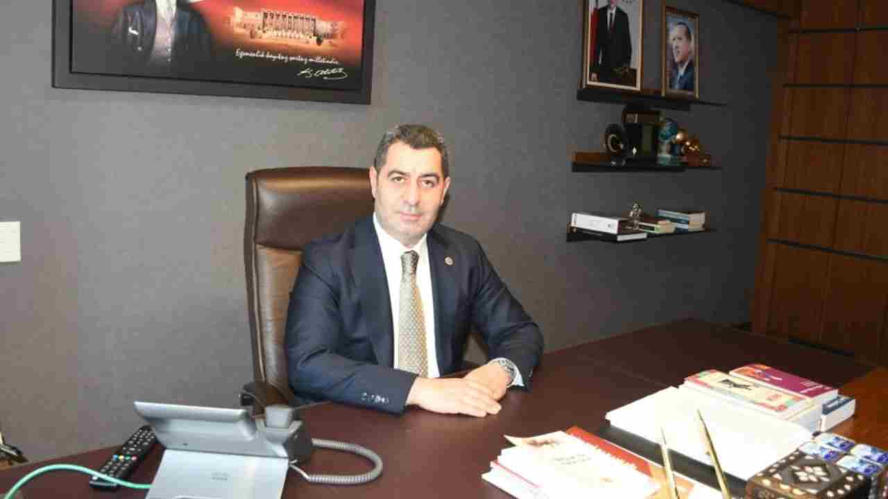 Milletvekili Bünyamin Bozgeyik: "15 Temmuz, milletimizin yeniden diriliş destanıdır"