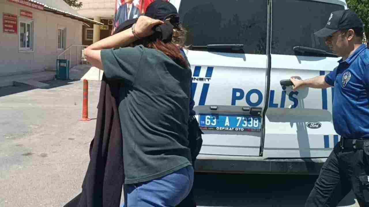 Hastaneden bebek kaçırma iddiası