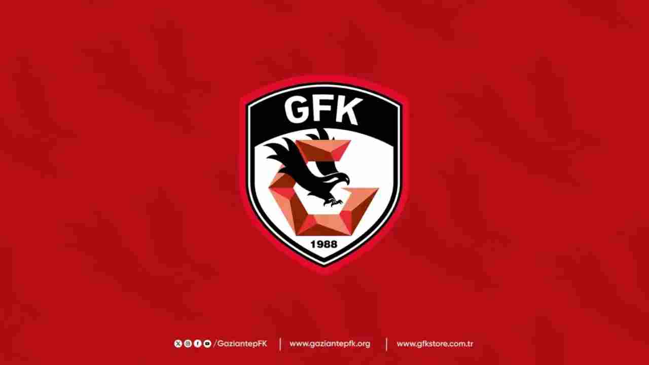 Gaziantep FK'nın Yıldızına Transfer Kancası! Kulüpler Sıraya Girdi