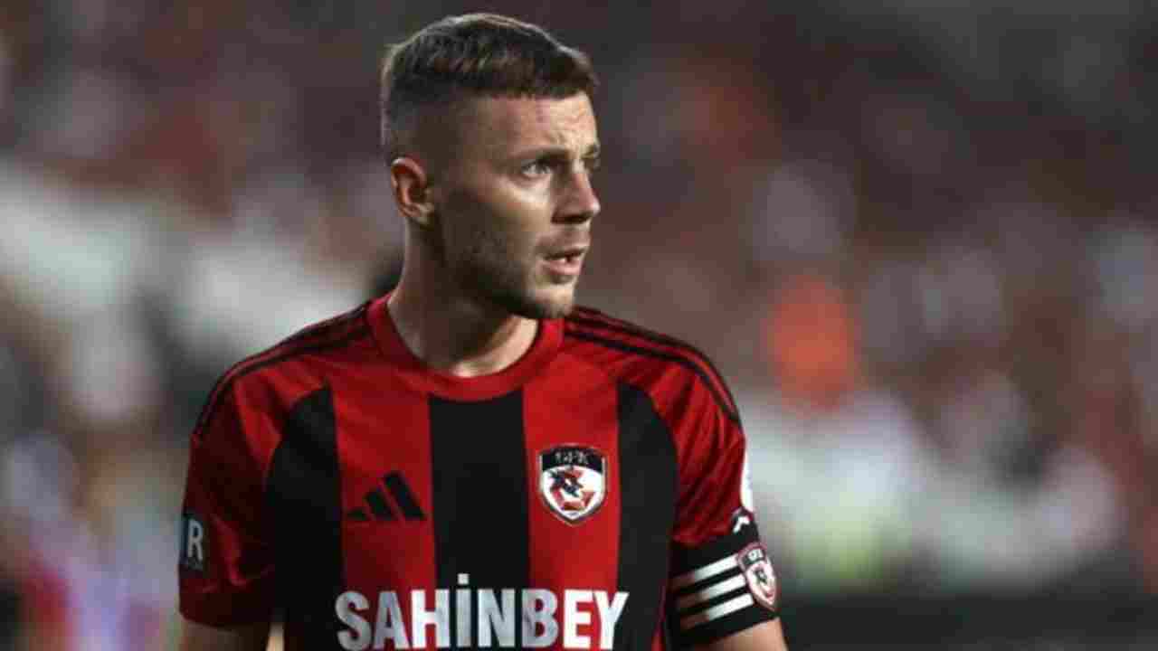Gaziantep FK'da Maxim Sürprizi! İki Kat Maaşı Reddetti