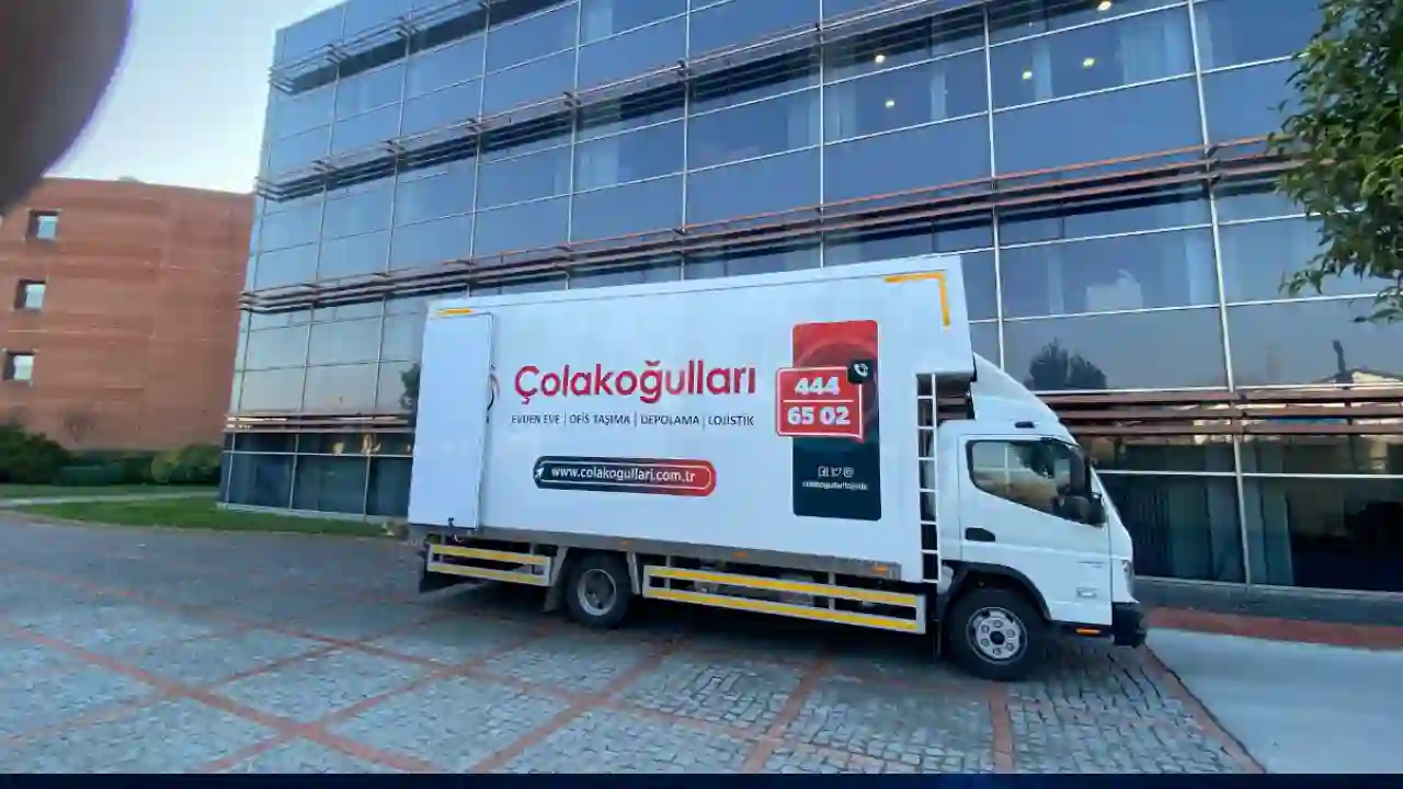 Referanslı Çolakoğulları Evden Eve Nakliyat ve Ofis Taşıma Hizmetleri