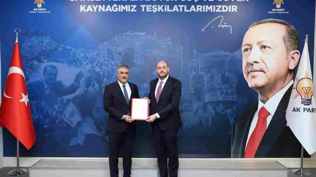 Gaziantep'te Siyasetin Gündemi! AK Parti Nizip Yönetimi Belli Oldu