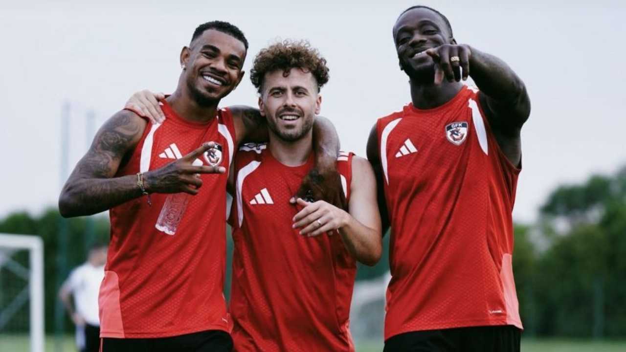 Gaziantep FK’ya Sürpriz Dönüş! Juninho Bacuna Yeniden Gaziantep FK'da