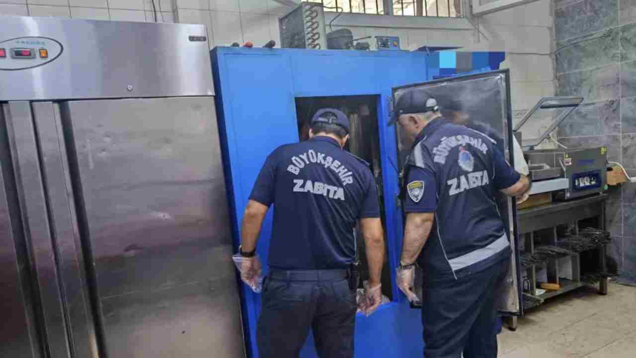Gaziantep Kalealtı'nda Fahiş Fiyat Denetimi!