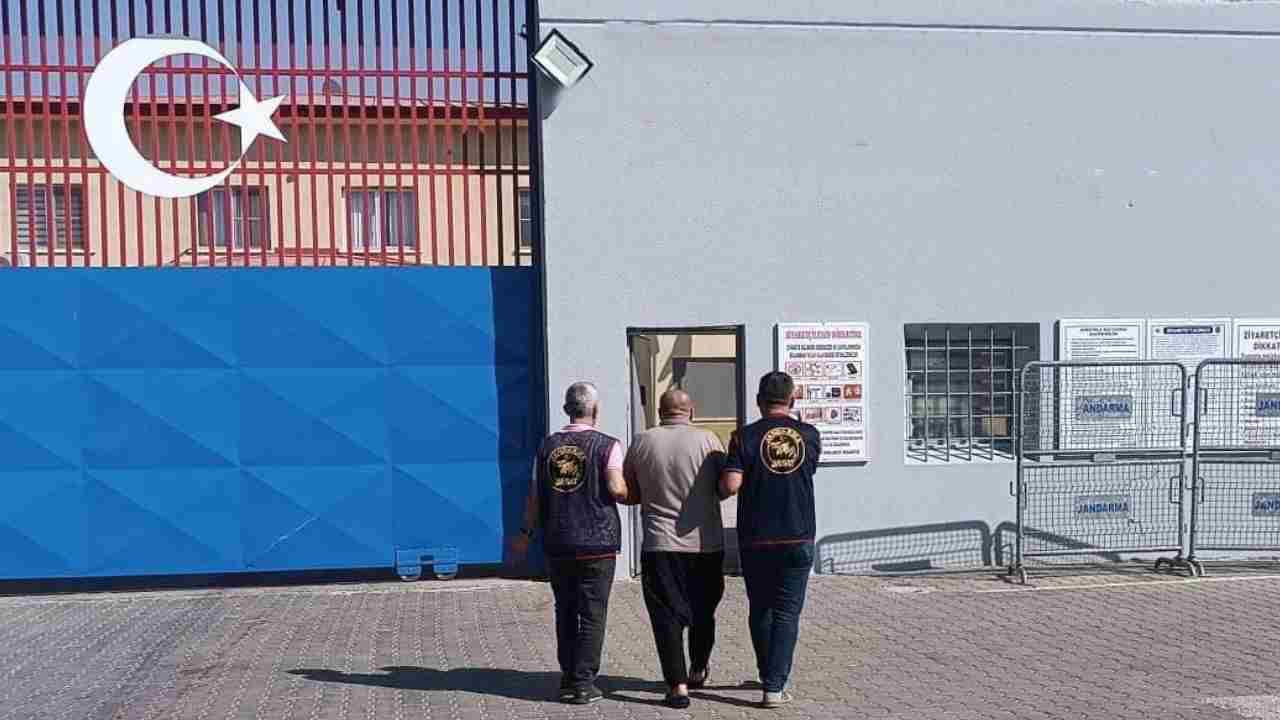 Gaziantep'te JASAT Operasyonu! 10 Yıl Hapis Cezası Bulunan Firari Yakalandı