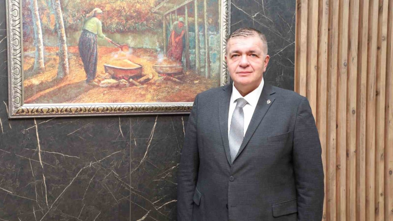 İSO ikinci 500’de Gaziantep’ten 33 firma