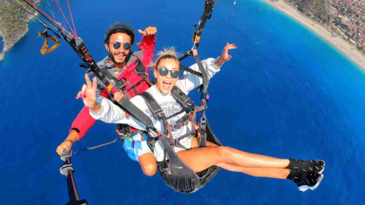 Gravion Tourism ile Fethiye’de Gökyüzüne Açılan Unutulmaz Bir Yolculuk